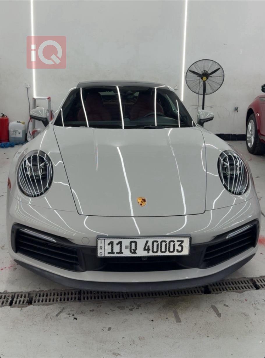 بورش 911